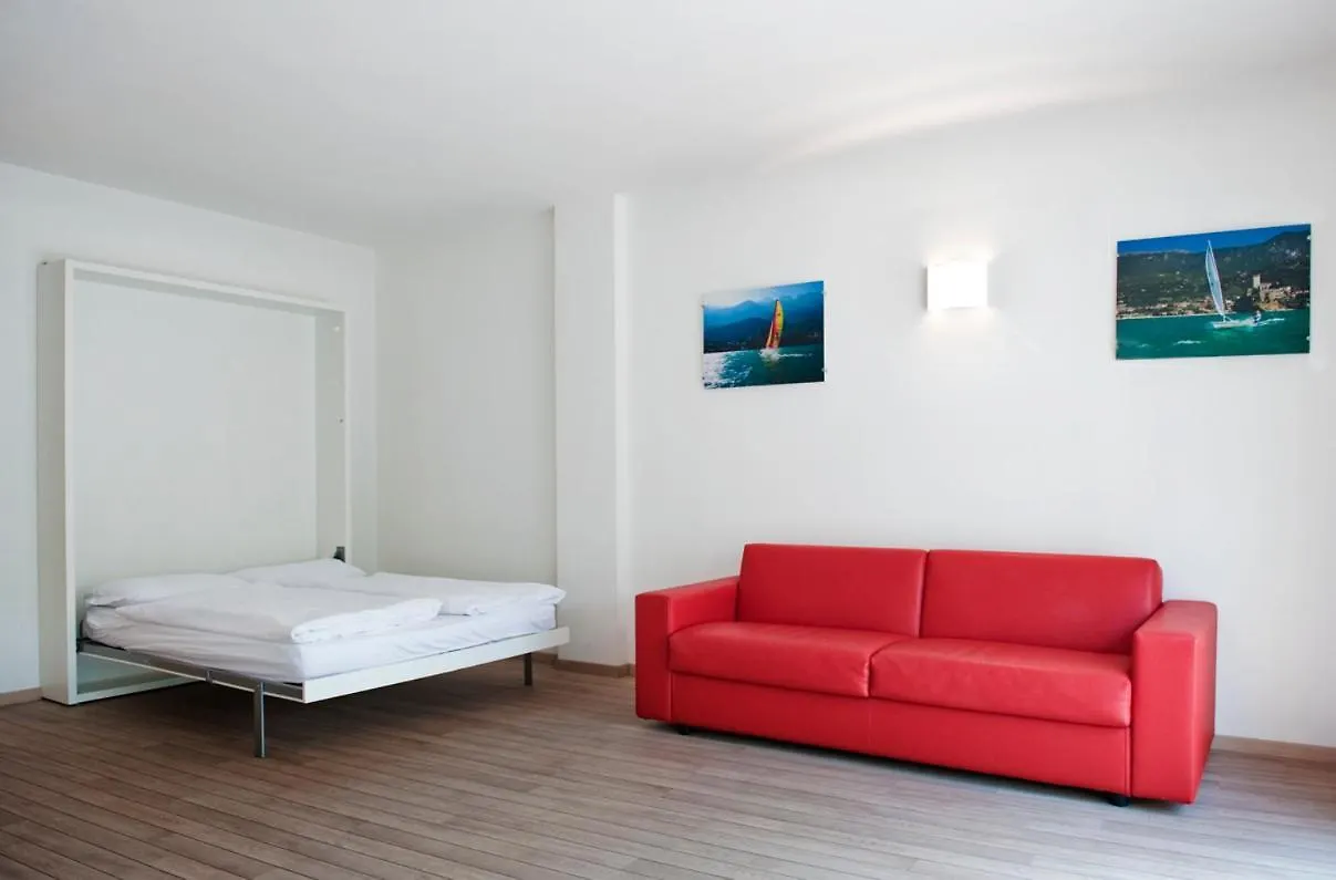 Aparthotel Villa Treccani Apartments Malcesine