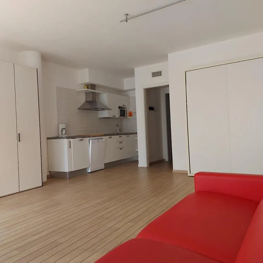 Villa Treccani Apartments Malcesine Aparthotel