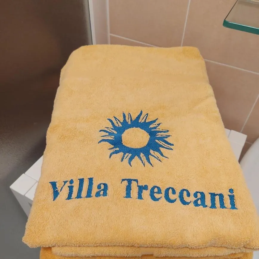 Aparthotel Villa Treccani Apartments Malcesine