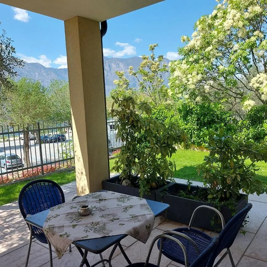 Villa Treccani Apartments Malcesine