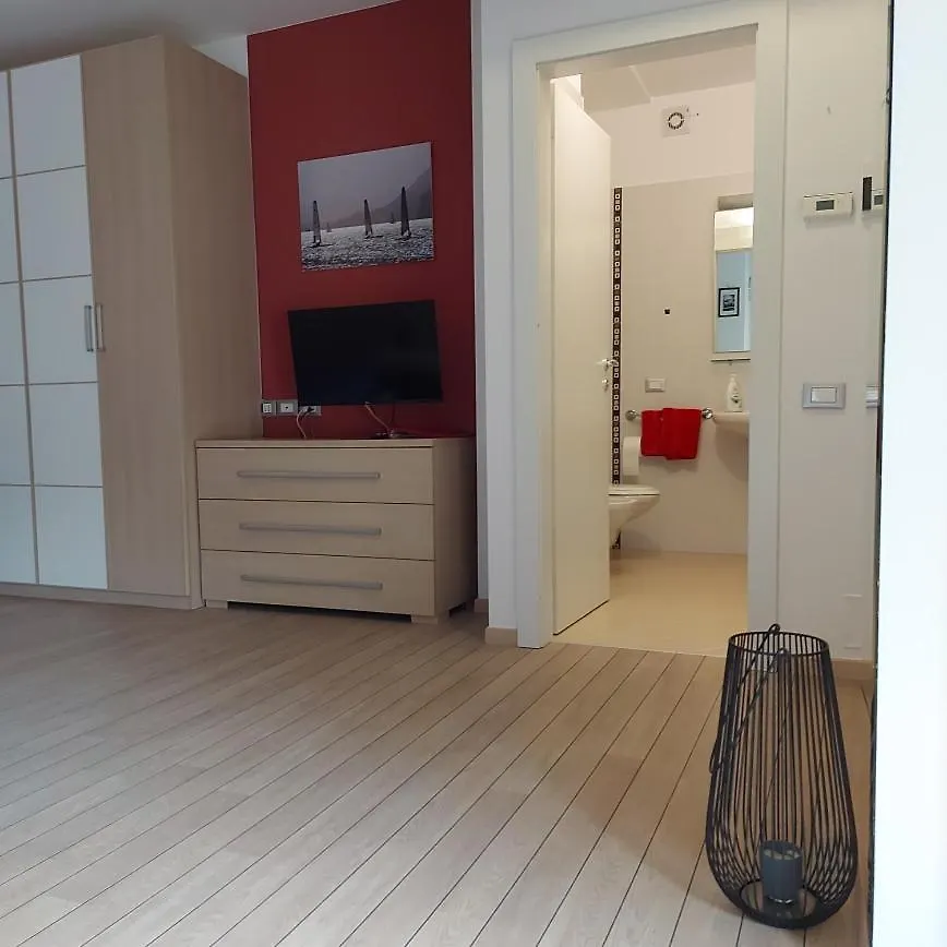Villa Treccani Apartments Malcesine 3*,  Italia