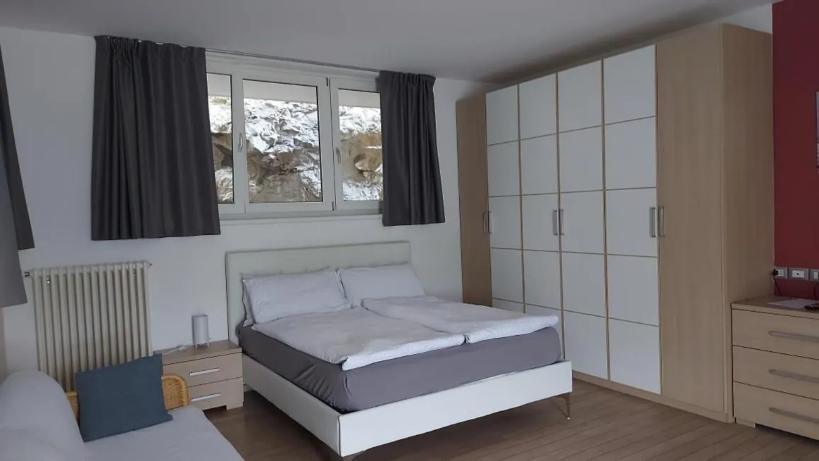 Villa Treccani Apartments Malcesine 3*,