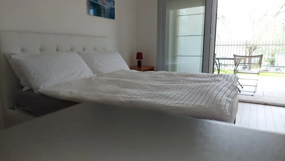 Aparthotel Villa Treccani Apartments Malcesine