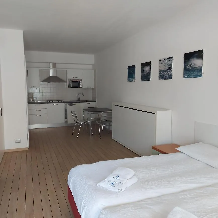 Villa Treccani Apartments Malcesine Italia