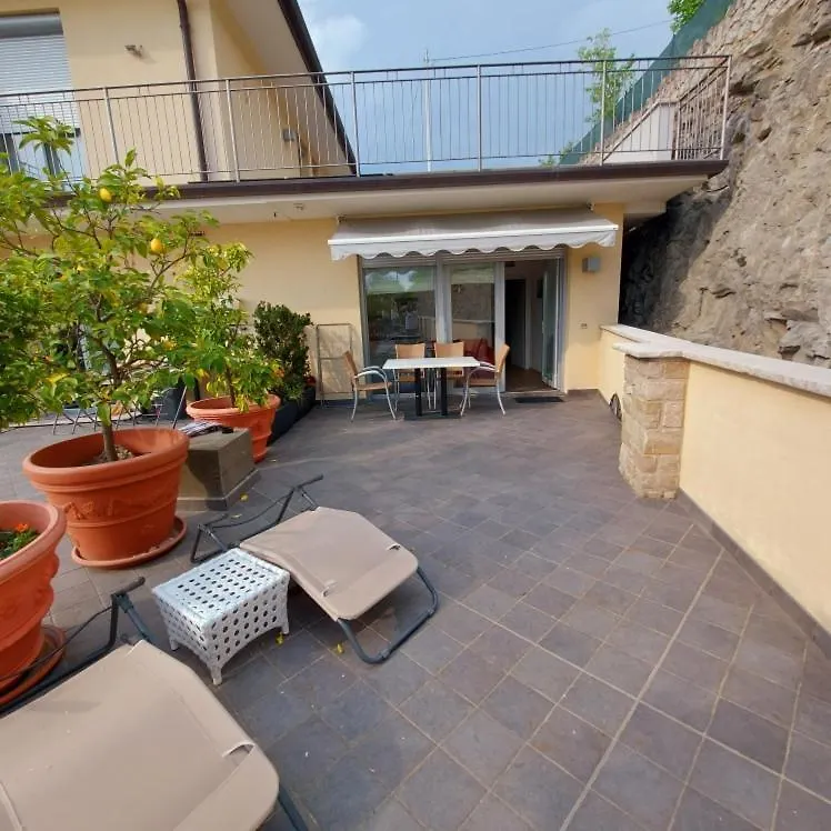 Villa Treccani Apartments Malcesine Italia