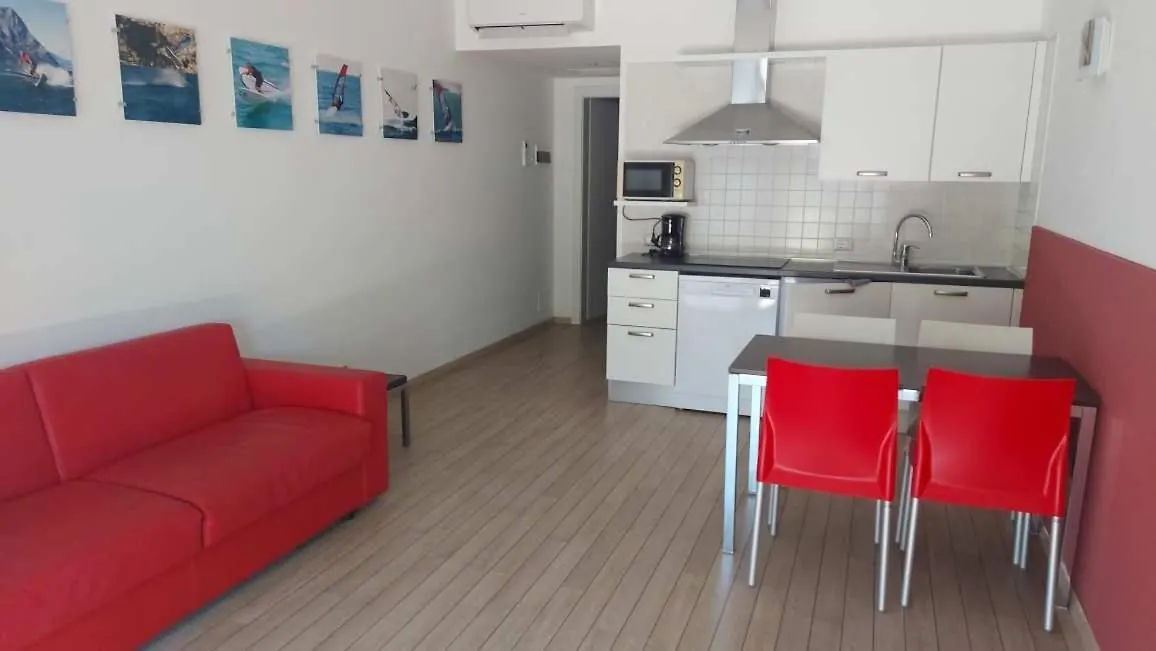 Villa Treccani Apartments Malcesine Aparthotel