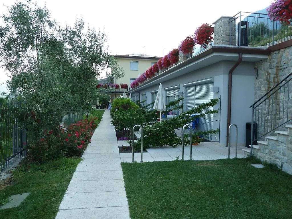 Villa Treccani Apartments Malcesine Italia