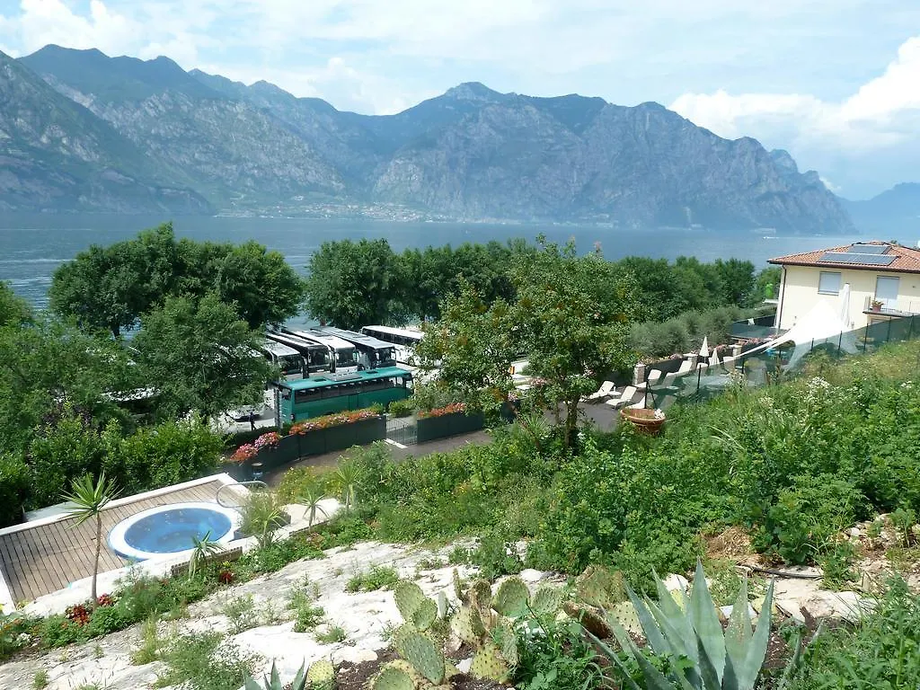 Villa Treccani Apartments Malcesine Italia