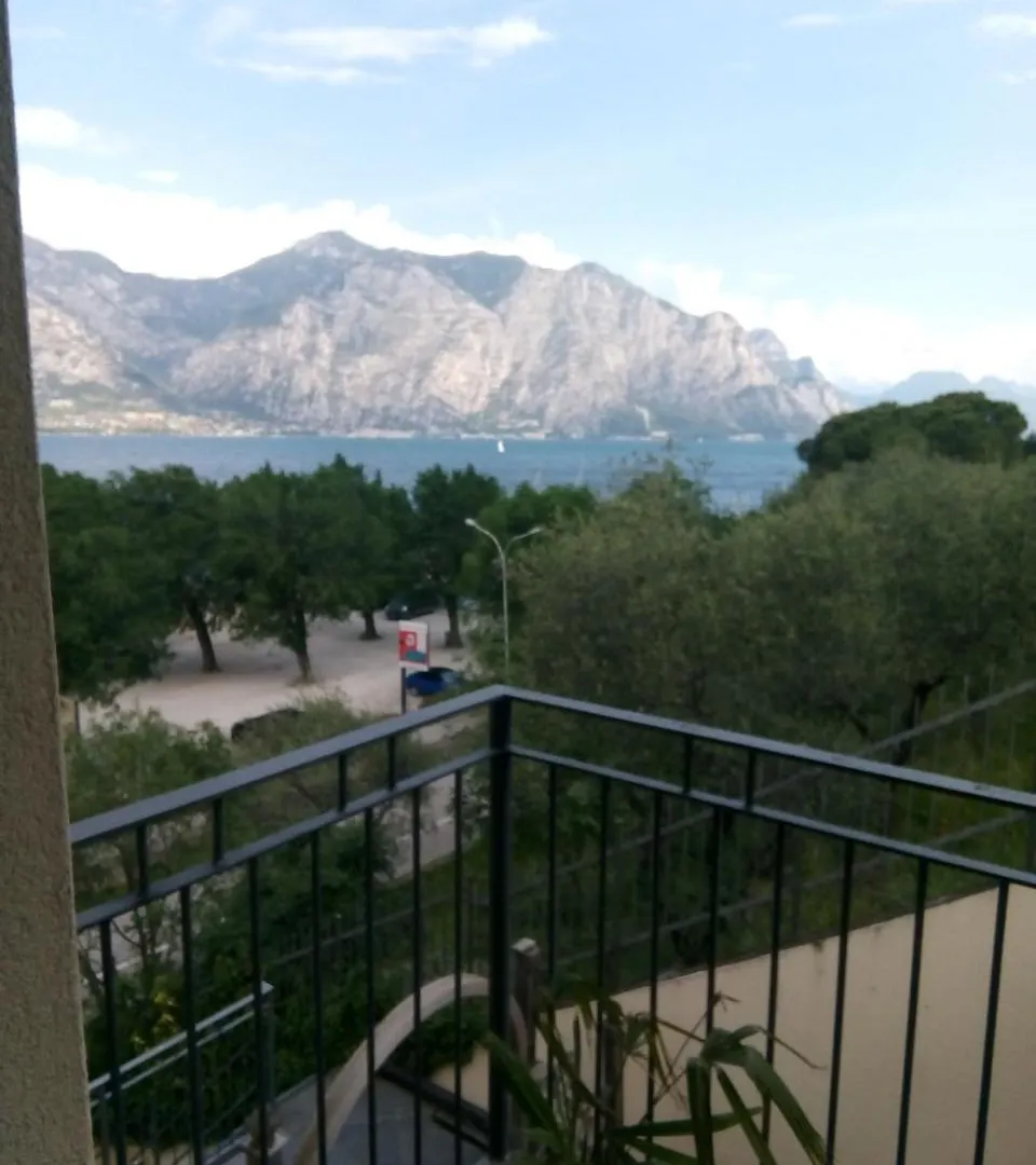 Villa Treccani Apartments Malcesine