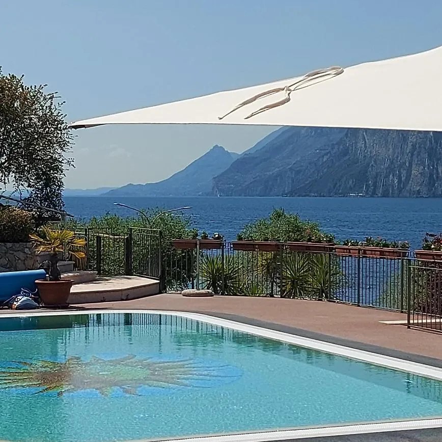 Aparthotel Villa Treccani Apartments Malcesine