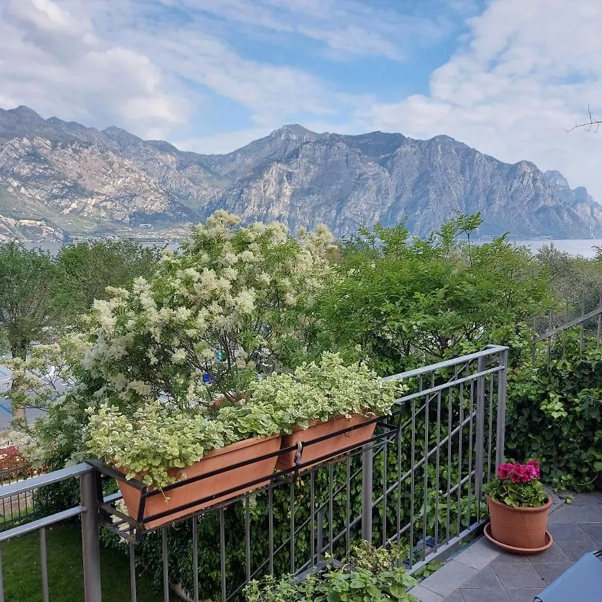 Villa Treccani Apartments Malcesine Italien