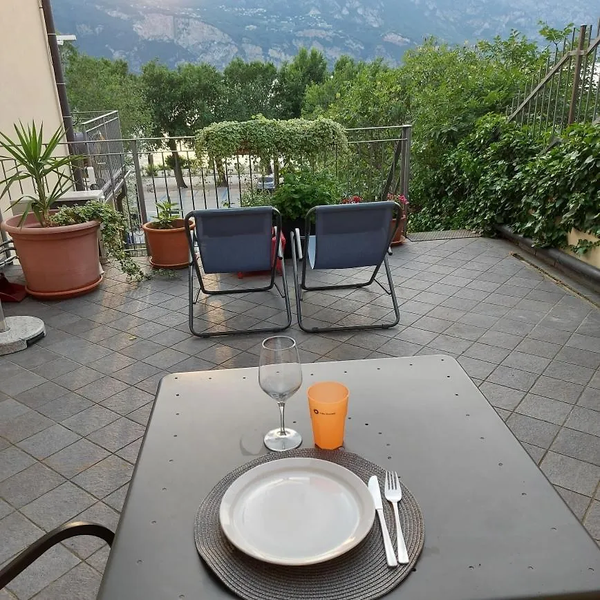 Villa Treccani Apartments Malcesine