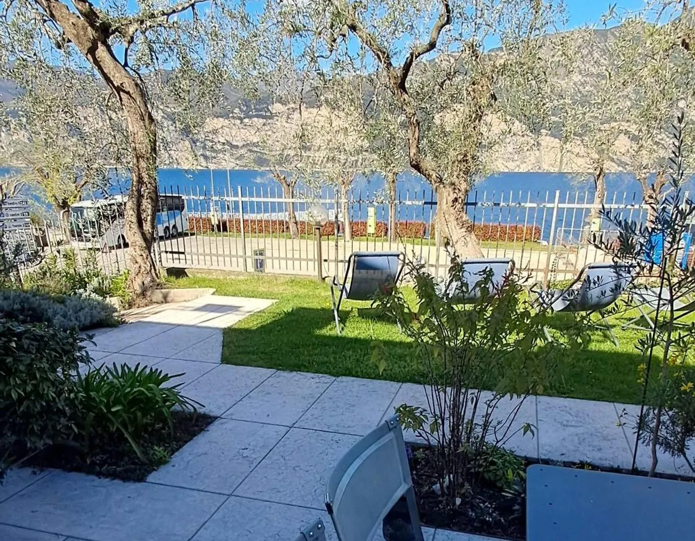 Villa Treccani Apartments Malcesine