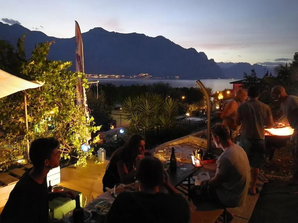 Villa Treccani Apartments Malcesine