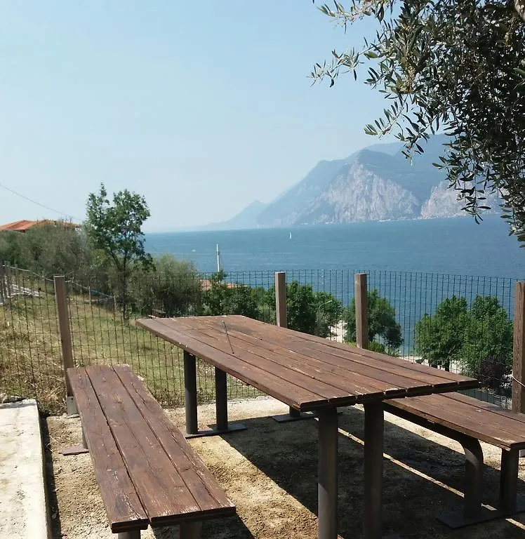 Villa Treccani Apartments Malcesine