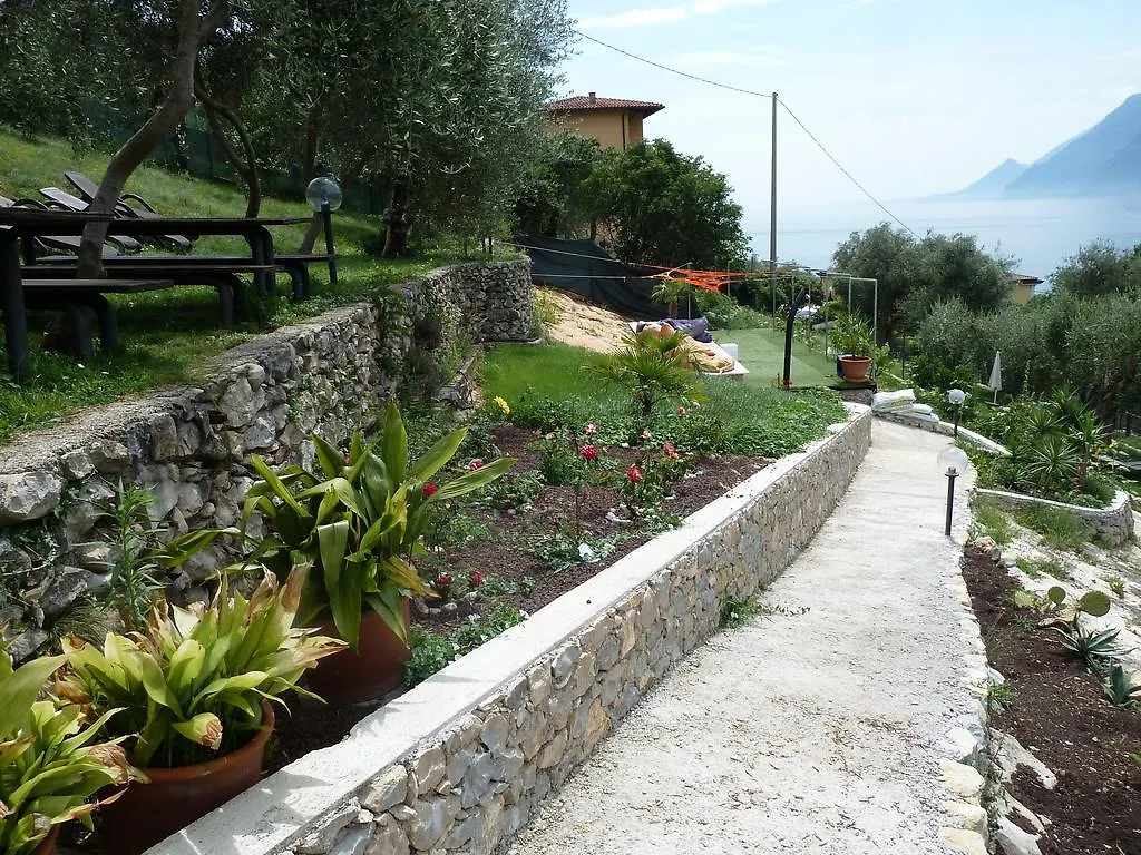 *** Aparthotel Villa Treccani Apartments Malcesine Italien