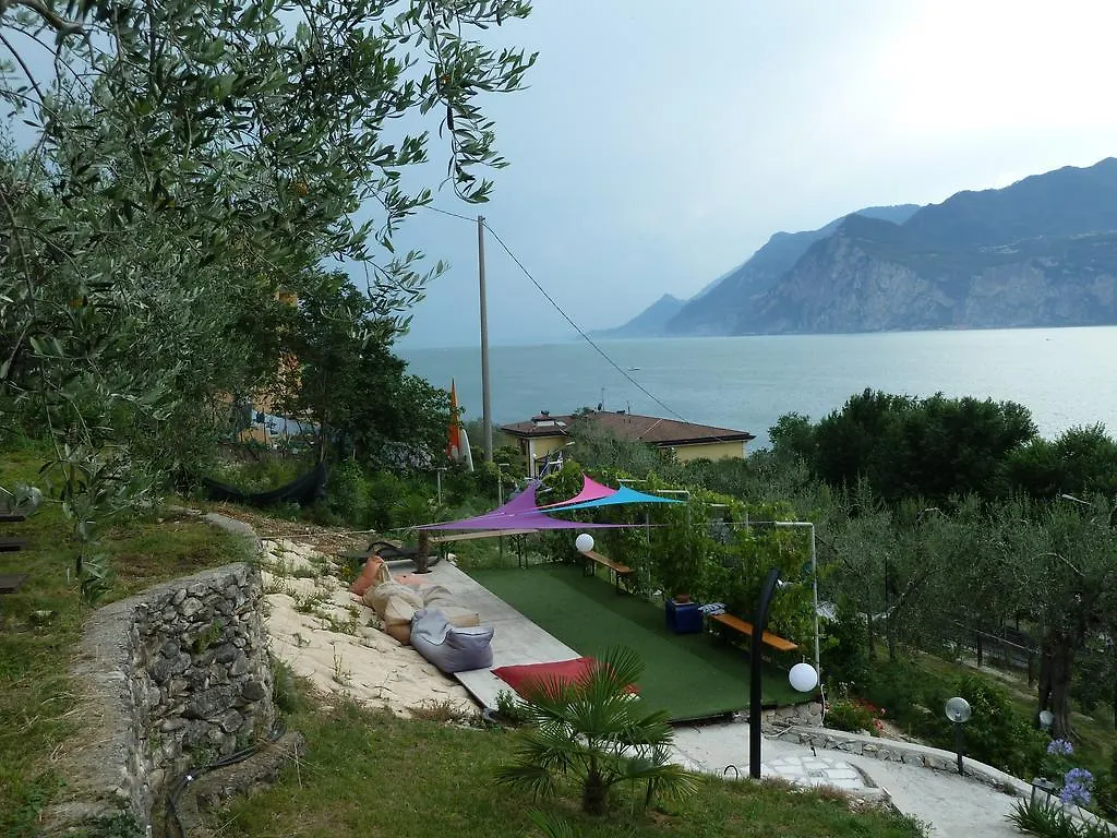 Villa Treccani Apartments Malcesine 3*,