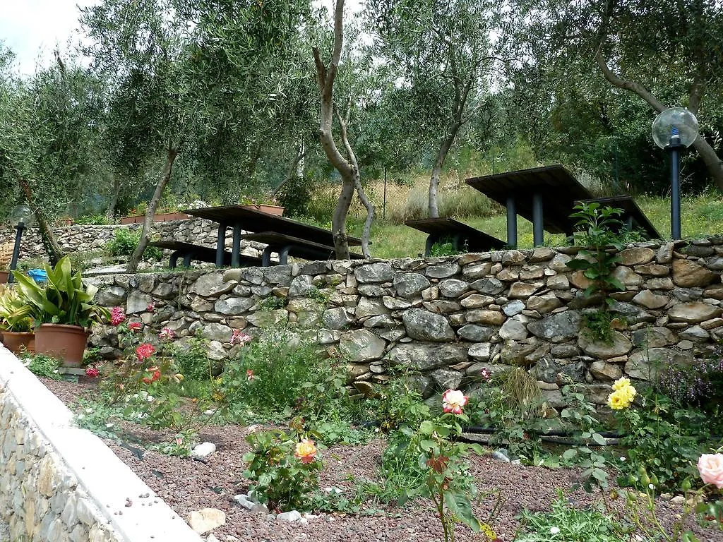 Villa Treccani Apartments Malcesine Lejlighedshotel