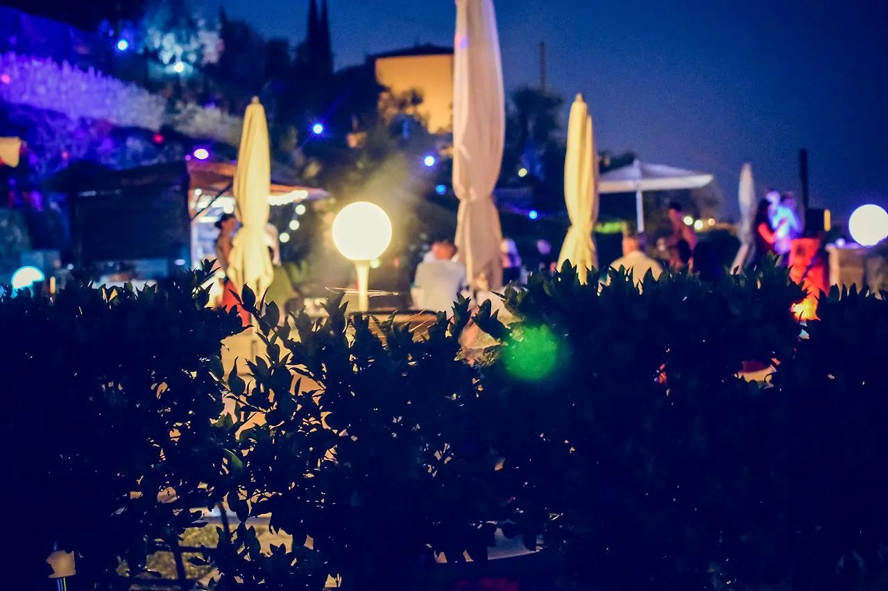 Lejlighedshotel Villa Treccani Apartments Malcesine